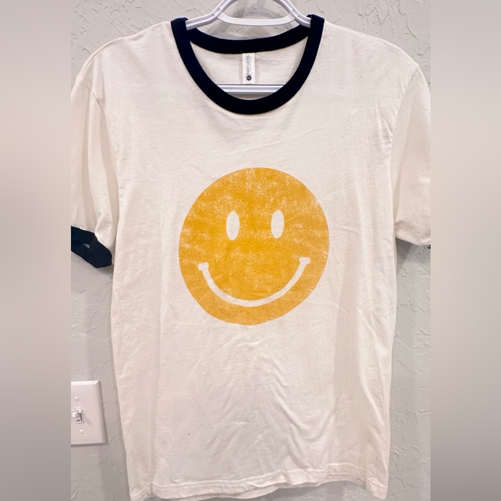 Smiley Face Boutique Brand (Next Level Apparel) Shirt
